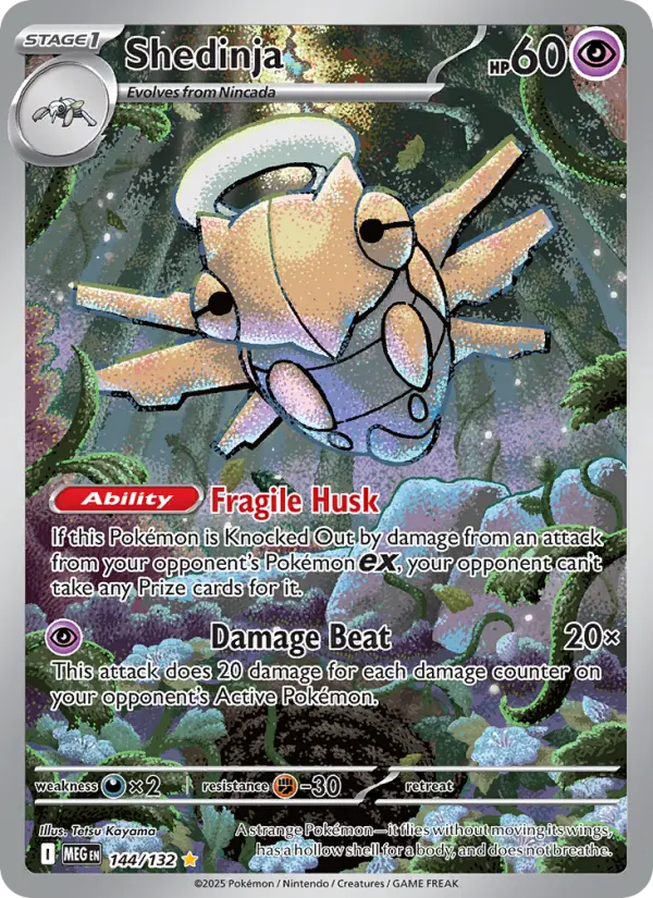 Shedinja