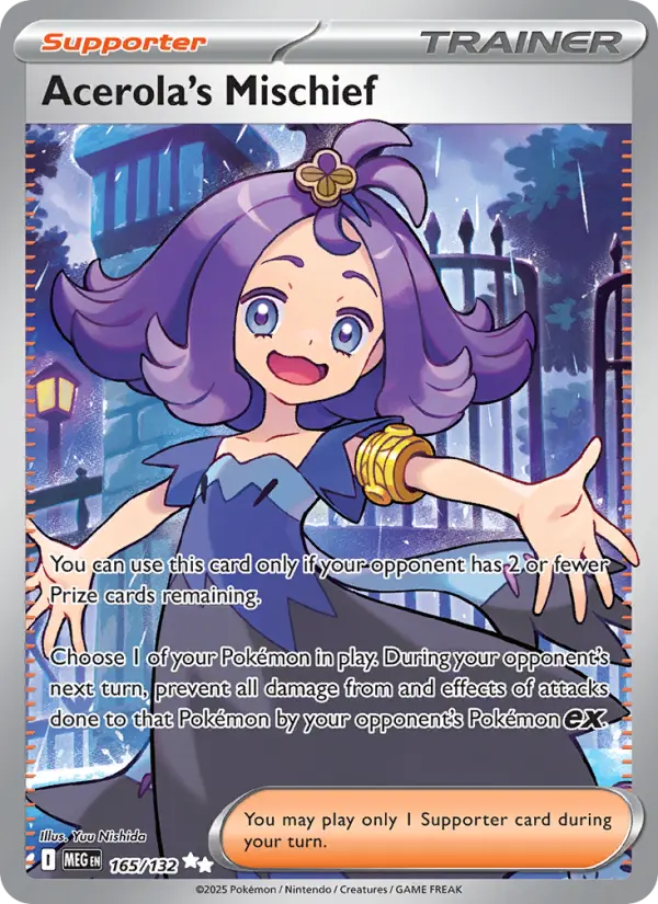 Acerola's Mischief