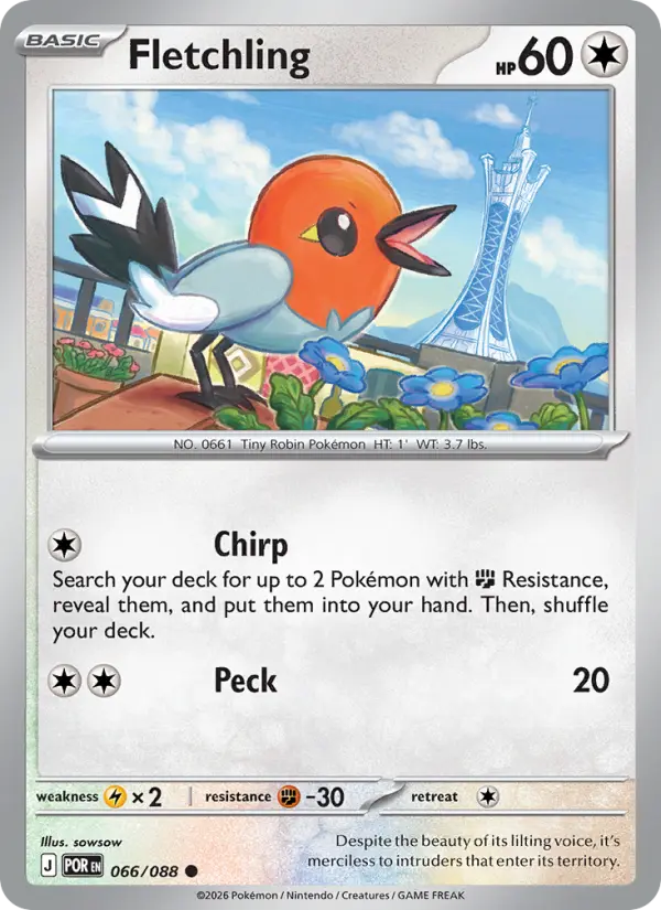 Fletchling