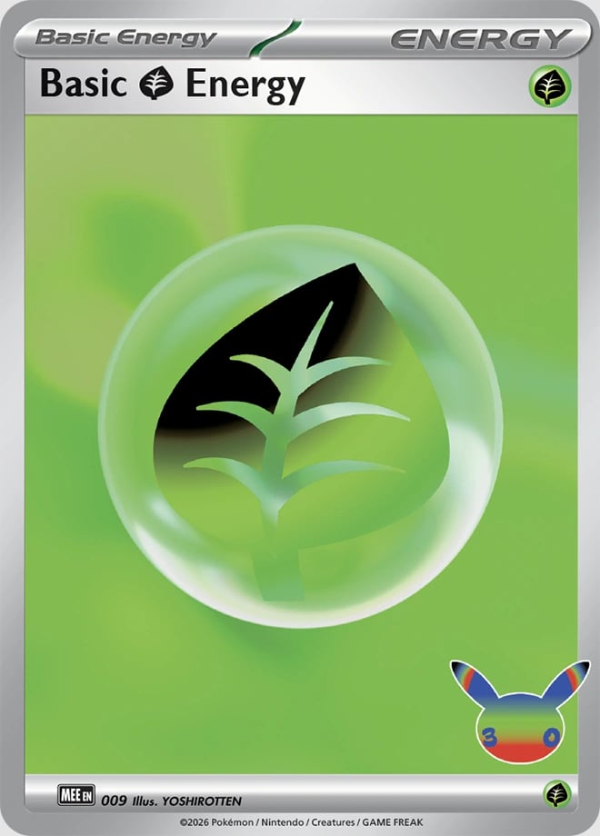 Grass Energy