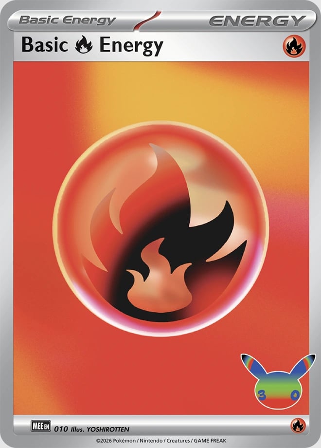 Fire Energy