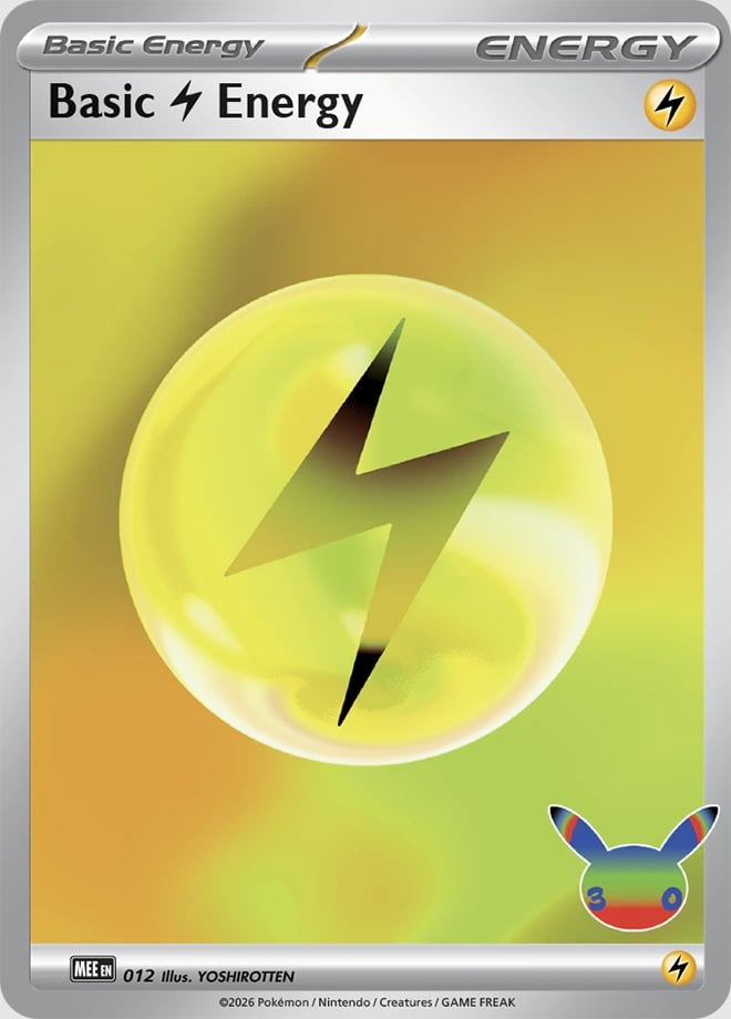 Lightning Energy