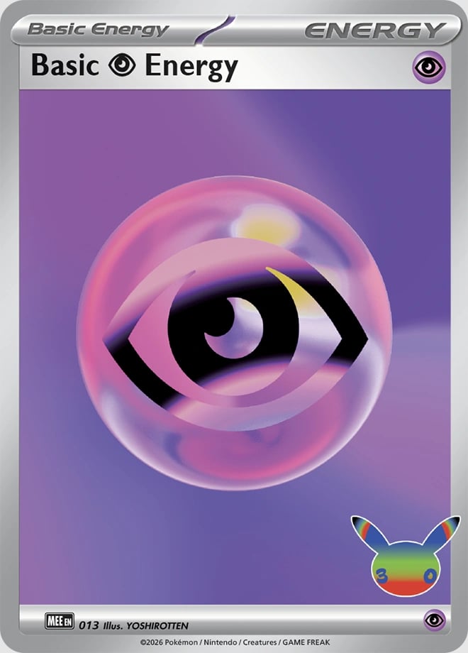 Psychic Energy