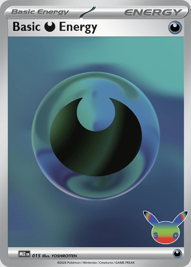 Darkness Energy