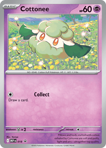 Cottonee