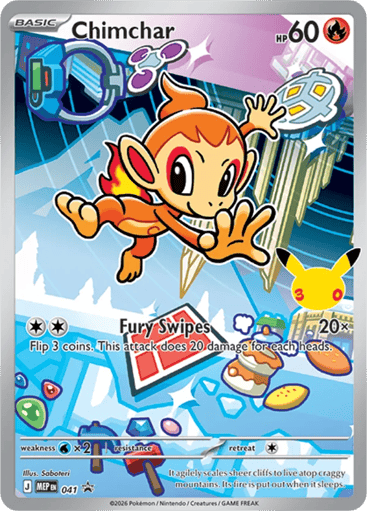 Chimchar