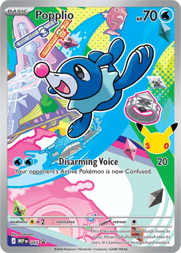 Popplio