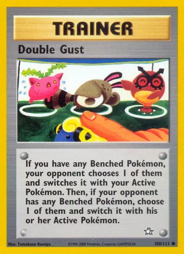Double Gust