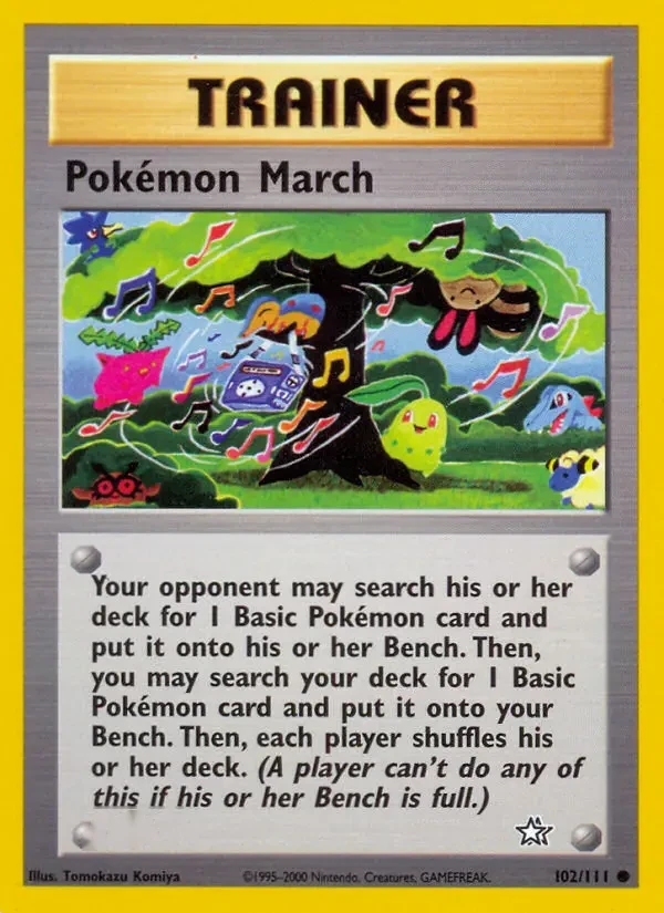 Pokémon March