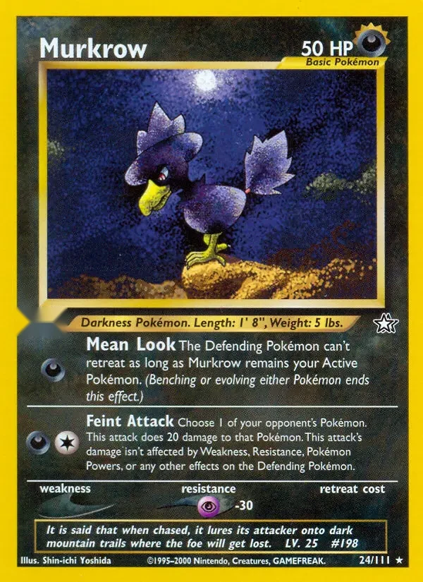 Murkrow