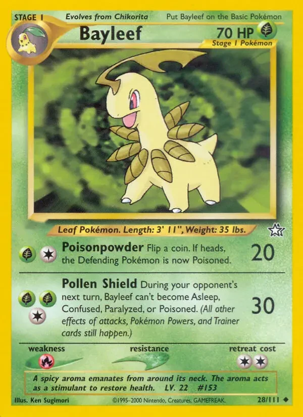 Bayleef