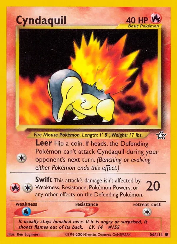 Cyndaquil