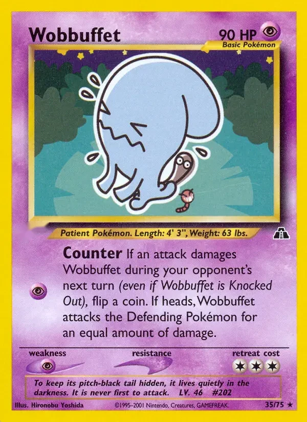 Wobbuffet