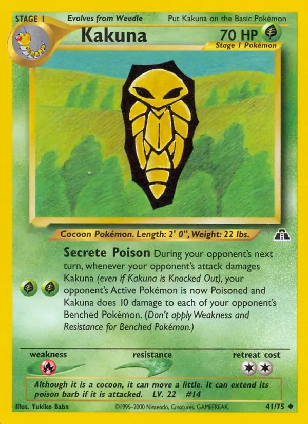 Kakuna