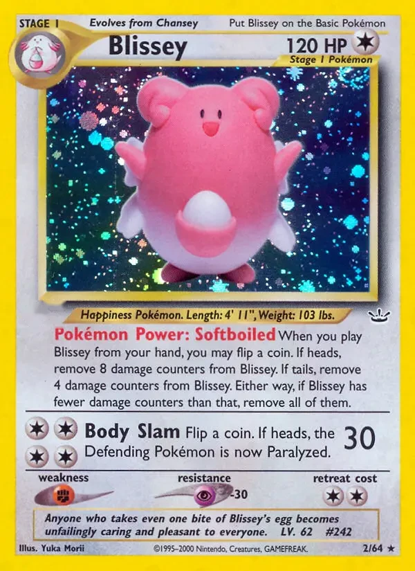 Blissey