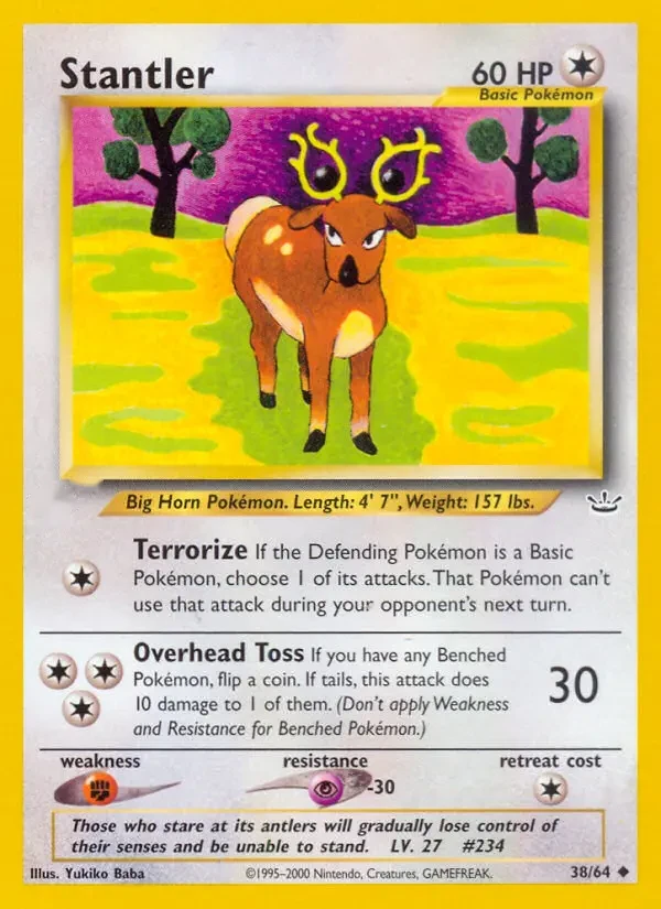 Stantler