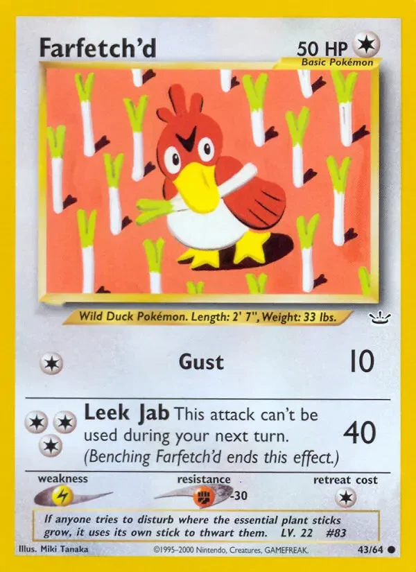 Farfetch'd