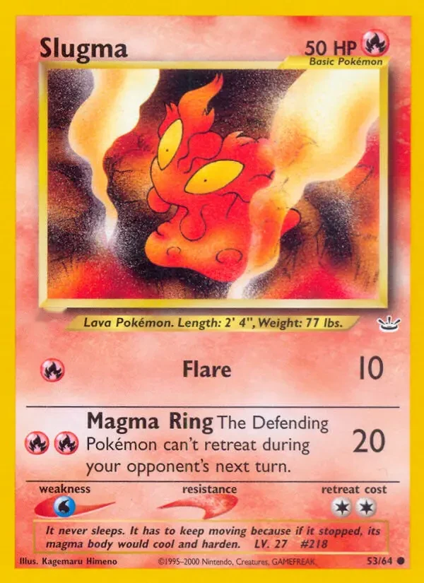 Slugma