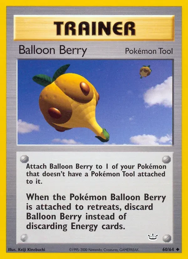 Balloon Berry