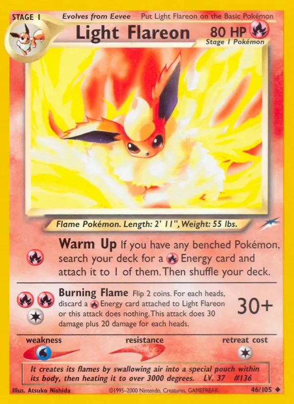 Light Flareon