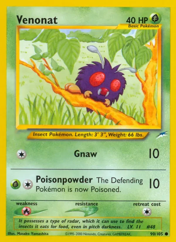 Venonat