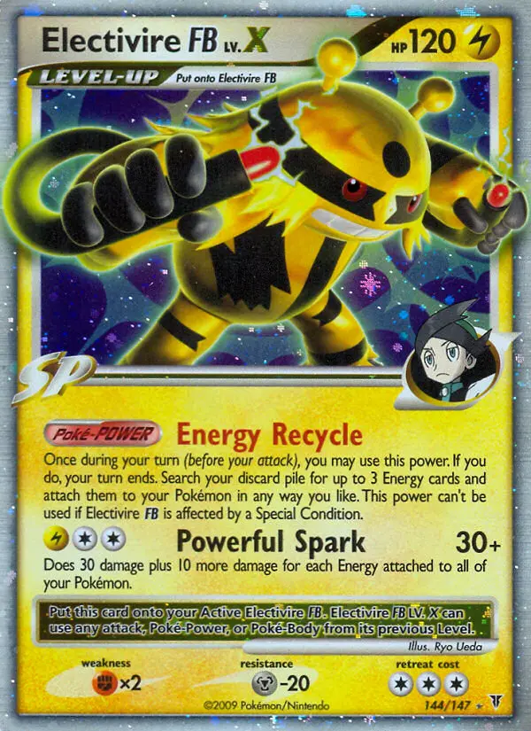 Electivire