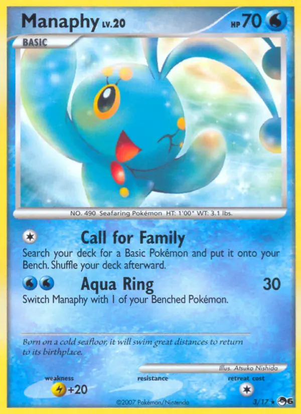 Manaphy