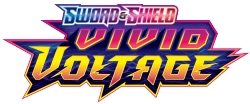 Vivid Voltage Card List