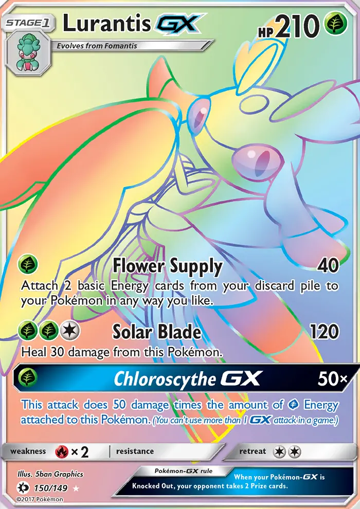 Lurantis