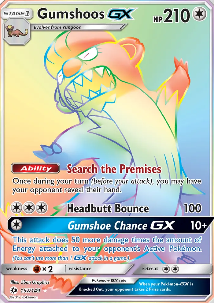Gumshoos