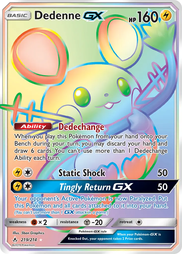 Dedenne