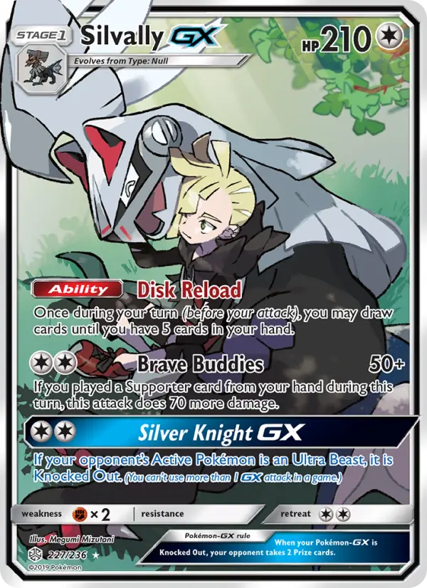 Silvally