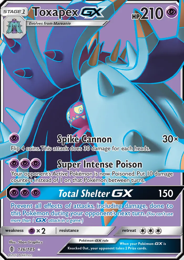 Toxapex GX