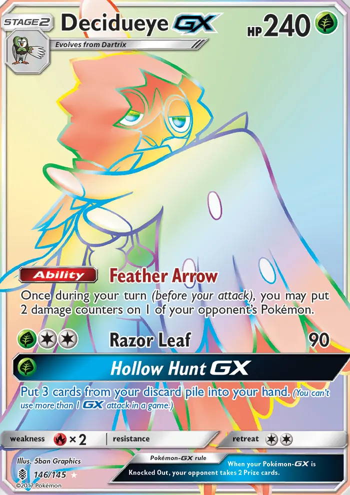 Decidueye