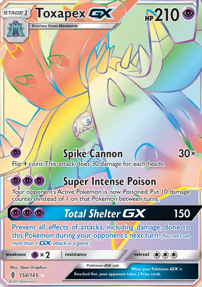 Toxapex