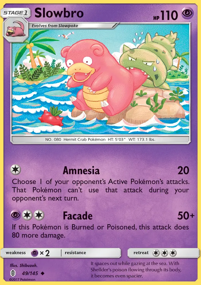 Slowbro