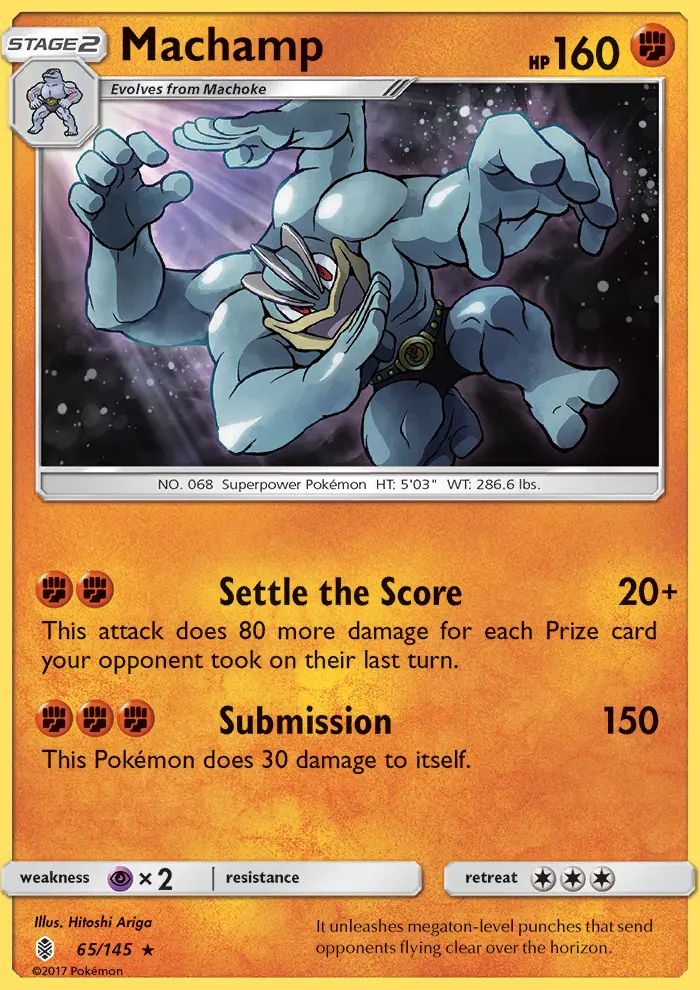 Machamp