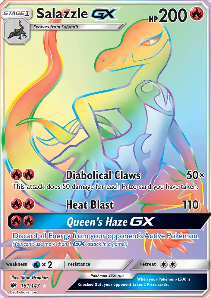 Salazzle
