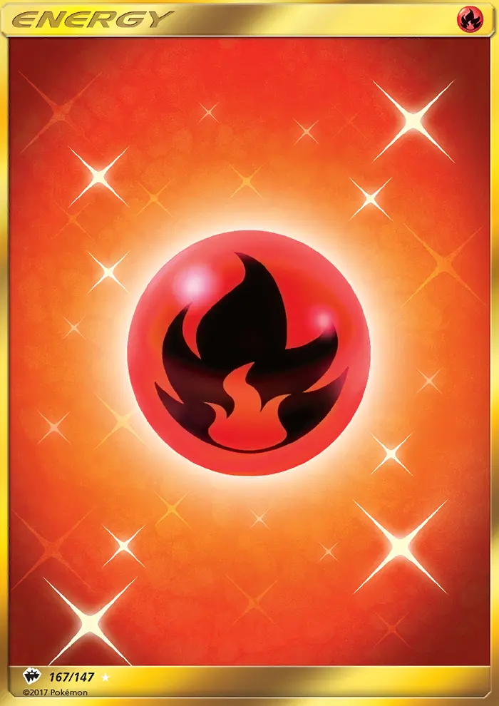 Fire Energy