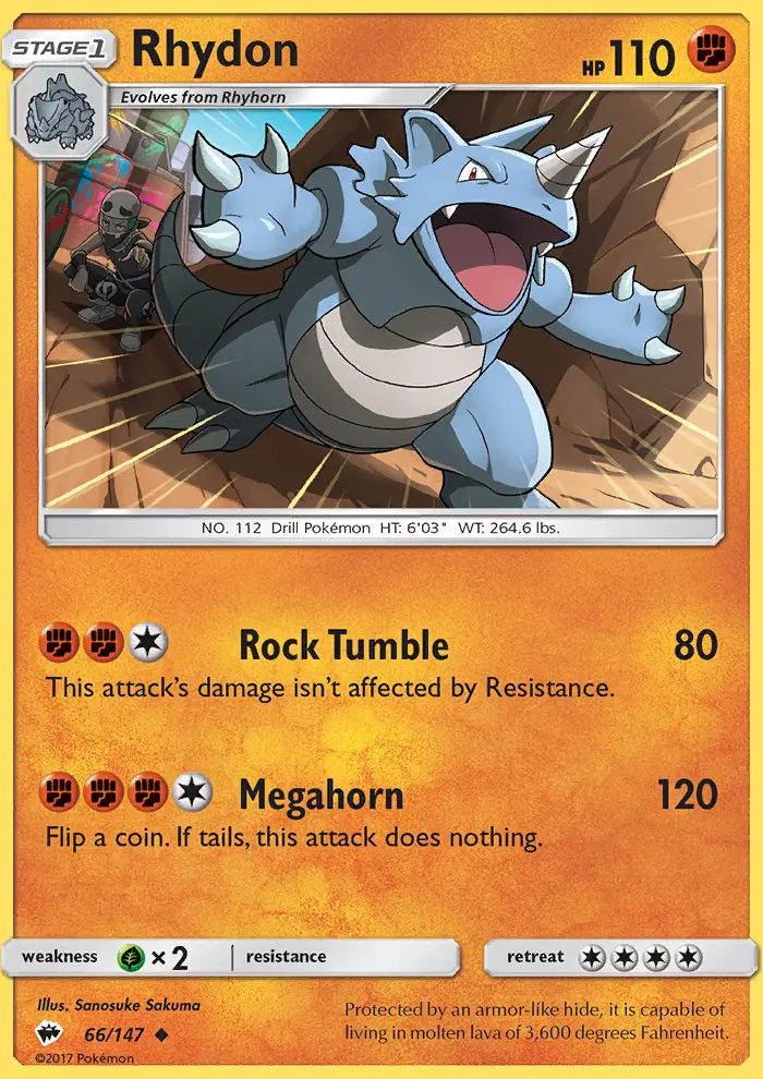Rhydon