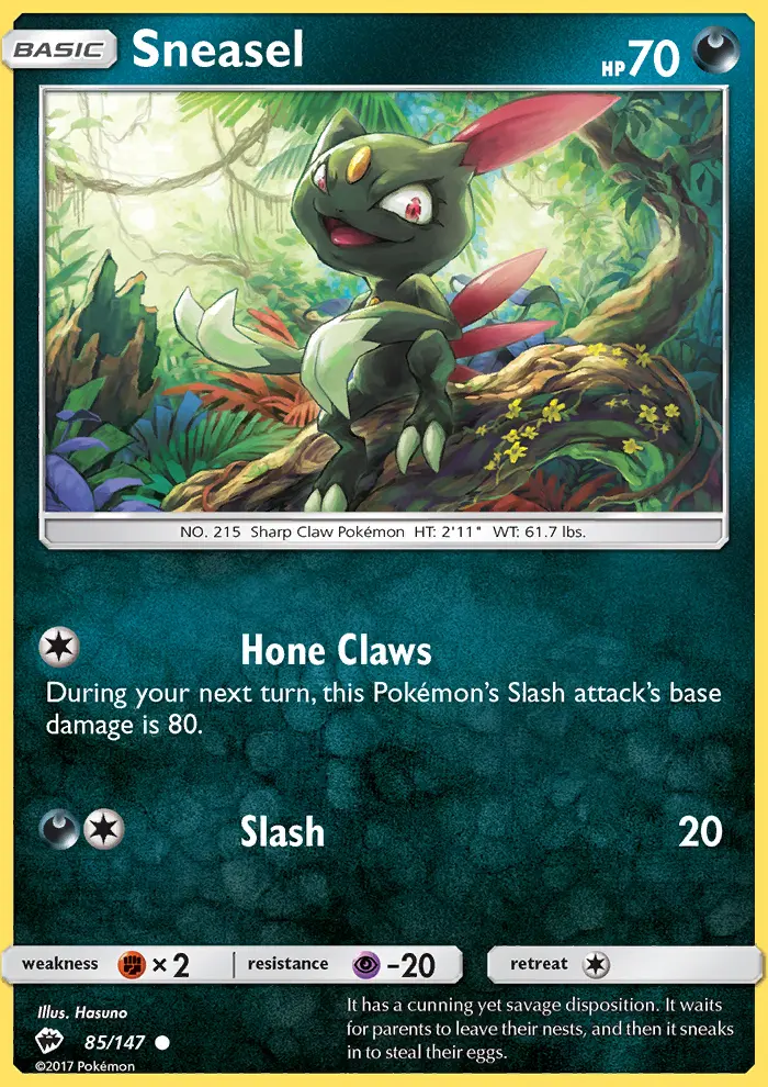 Sneasel