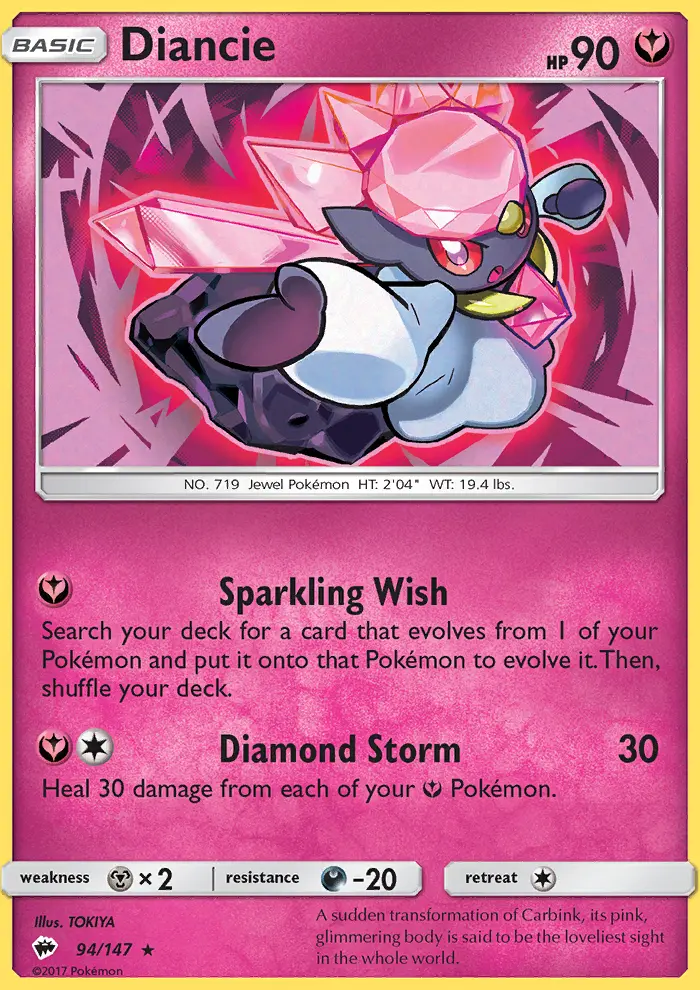 Diancie