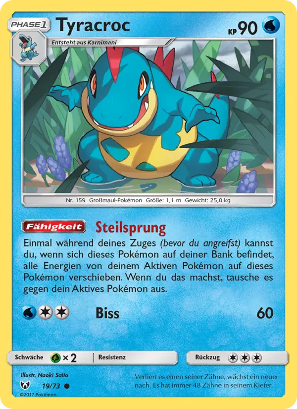 Croconaw