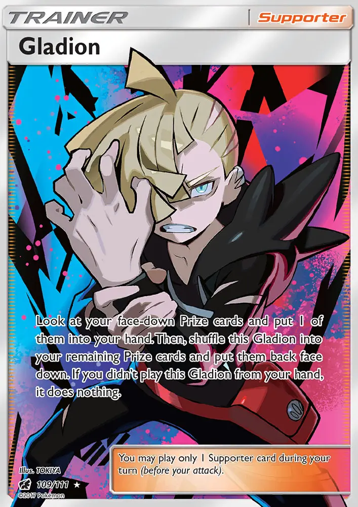 Gladion
