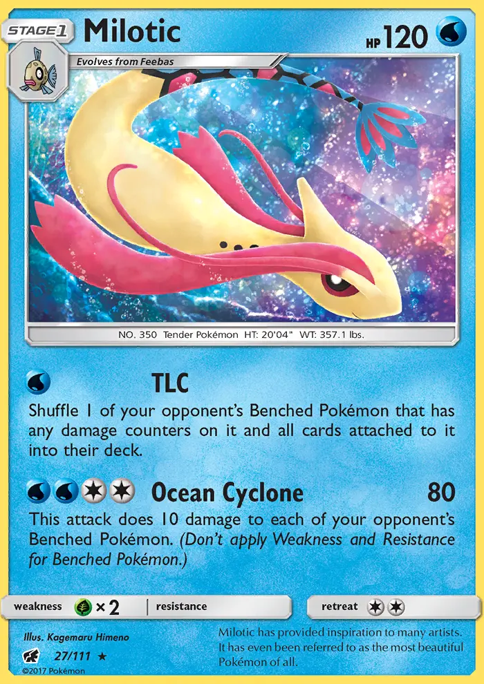Milotic