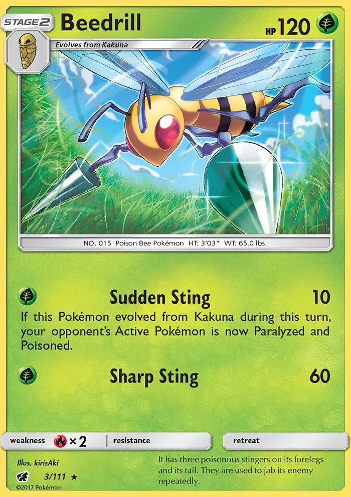 Beedrill