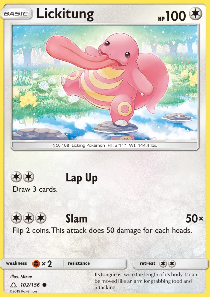Lickitung