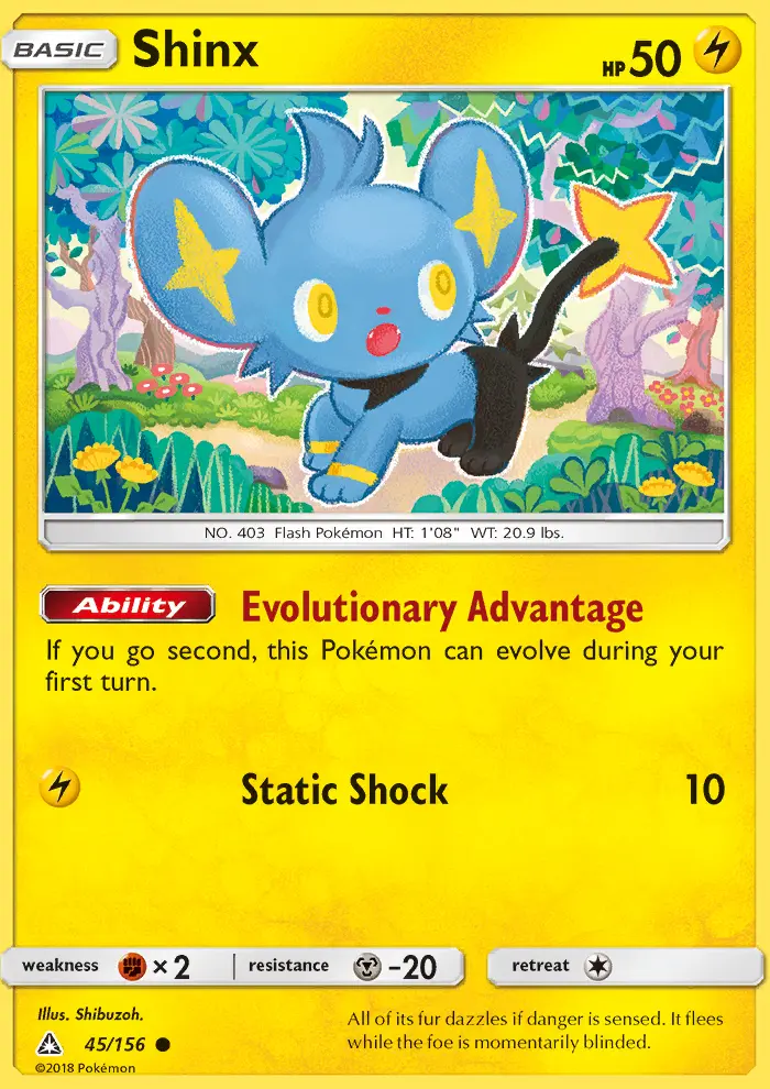 Shinx
