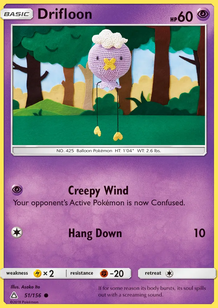 Drifloon