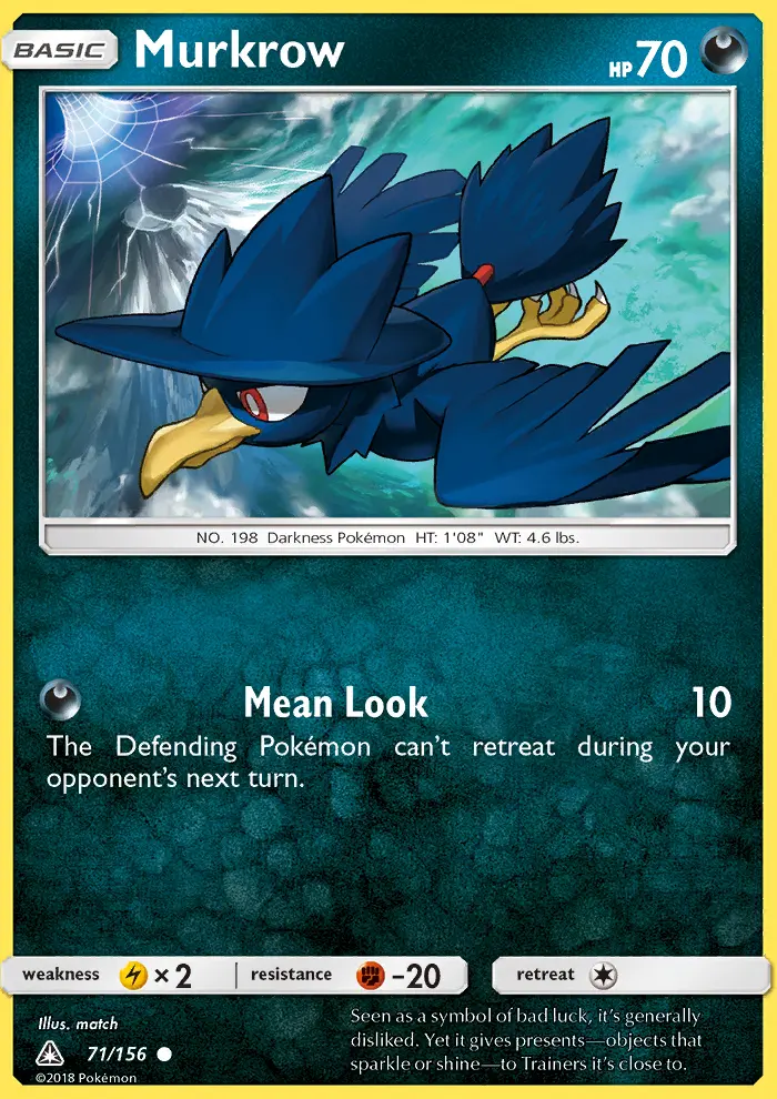 Murkrow